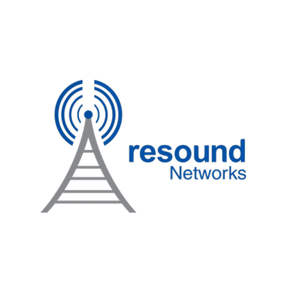 Resound Networks logo
